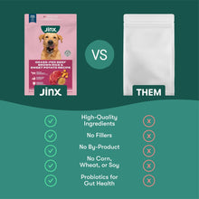 Jinx Beef Brown Rice & Sweet Potato Dry Dog Food 4lb Bag