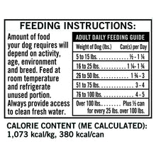 Pure Balance Pro Plus Turkey & Potato Recipe Wet Dog Food, 12.5 oz Can