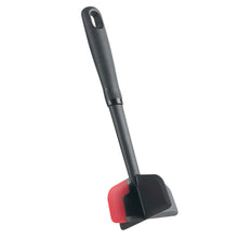 (2 pack) Mainstays Silicone Meat Masher and Chopper, Black