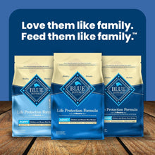 Blue Buffalo Life Protection Formula Large Breed Dry Dog Food, Chicken & Rice