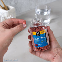 Member's Mark Ibuprofen Pain Reliever and Fever Reducer Tablet, 200 mg, 1200 ct.