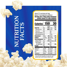 Act II Kettle Corn Microwave Popcorn, 2.75 oz., 6-Count
