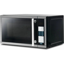 SMAD Countertop Microwave Oven 700W 10 Power Levels 6 Auto Menus 0.7 cu ft