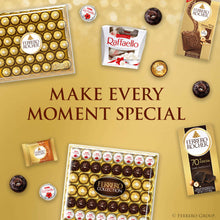 Ferrero Collection Gourmet Gift Box, 24 Assorted Chocolate with Dark Chocolate, Coconut, and Milk Chocolate, 9.1 oz