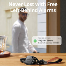 eufy SmartTrack Link, 2-Pack, iOS Only, E87B0011-4, Black, New
