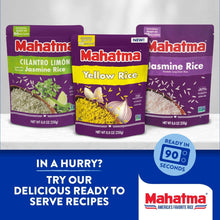 Mahatma Basmati Fragrant Rice, 5 Pound Bag