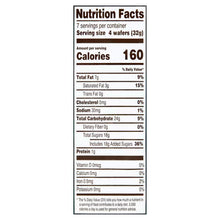 Great Value Vanilla Flavor Wafer Cookies, 8 oz