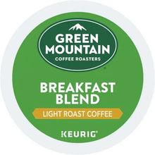 Green Mountain Coffee Breakfast Blend K-Cup Pods (100 Ct.)