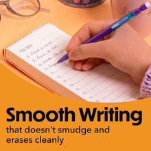 BIC Xtra Smooth Bright Mechanical Pencils, No. 2, High School Supplies, 0.7 mm, 40-Count