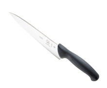 Mercer Culinary Millennia 8" Steel Chef's Knife, Black