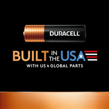 Duracell Coppertop AA Alkaline Batteries 24/PK