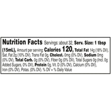 Orville Redenbacher's Popping & Topping Buttery Flavored Popcorn Oil, 16 fl. oz.