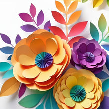 Hello Hobby Smooth Dyed to the Core Primaries Cardstock Pack - 8.5 x 11 Inches - 180 Sheets