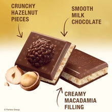 Ferrero Rocher Macadamia Chocolate Bar 3.1 oz