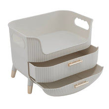 Luxury Beauty Organizer with Versatile Makeup Storage Drawers