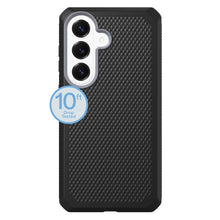 onn Magnetic Compatible Dual-Layer Phone Case for Samsung Galaxy S26 - Black