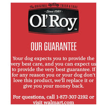 Ol' Roy Complete Nutrition T-Bone & Bacon Flavor Dry Dog Food - USA MEGA SHOP
