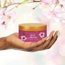 (4 pack) Bodycology Cherry Blossom Exfoliating Sugar Scrub 10.5 oz