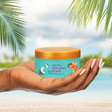 (4 pack) Bodycology Hawaiian Beach Exfoliating Sugar Scrub, 10 fl oz