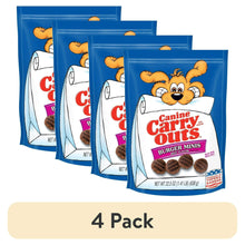 4pack-CanineCarryOutsBurgerMinisBeefFlavorDogTreats-22-5ozBag-_1 - USA Mega Market