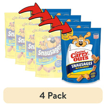 4pack-CanineCarryOutsSnausagesinaBlanketChewyDogTreats-Beef-CheeseFlavor-22-5Ounces-_1 - USA Mega Market