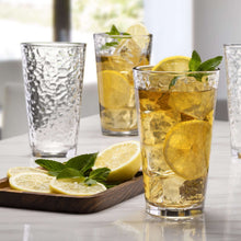 4pack-MainstaysAnnesdaleGlassDrinkingBeverageGlasses-16oz-Setof8-3-_2 - USA Mega Market