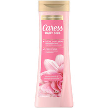 4pack_CaressBodyWashforWomen_DailySilkWhitePeach_OrangeBlossomforAllSkin20floz8 - USA Mega Market