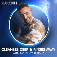 (4 pack) Dial Recharge 3-in-1 Men's Body Wash for Body, Hair, & Face, Cedar Leaf Scent, 32 fl oz