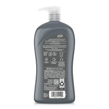 (4 pack) Dial Refresh 3-in-1 Men's Body Wash for Body, Hair & Face, Blue Sage Scent, 32 fl oz