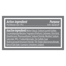 (4 pack) Dove Men+Care 2-in-1 Shampoo + Conditioner to Moisturize Hair & Scalp, Dandruff Defense with Pyrithione Zinc, 18 fl oz 1 count