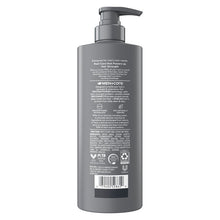 (4 pack) Dove Men+Care 2-in-1 Shampoo for Real Hair that Powers Up Hair Strength Lime & Cedar with Invigorating & Moisturizing Results, 18 fl oz 1 Count