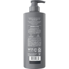 (4 pack) Dove Men+Care Shampoo for Instantly Cools Scalp Cooling Relief with Icy Menthol, 18 fl oz 1 Count