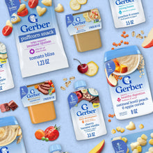 (4 pack) Gerber 2nd Foods Baby Foods, Vegetable Chicken Dinner, 4 oz Tubs (2 Pack)