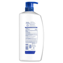 Head and Shoulders 2 in 1 Dandruff Shampoo and Conditioner, Tea Tree Oil, 28.2 fl oz