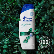 (4 pack) Head and Shoulders Dandruff Shampoo, Itchy Scalp Care, 28.2 oz