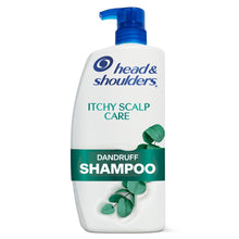 (4 pack) Head and Shoulders Dandruff Shampoo, Itchy Scalp Care, 28.2 oz