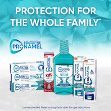 (4 pack) Sensodyne Pronamel Intensive Enamel Repair Toothpaste for Sensitive Teeth and Cavity Protection - 3.4 Oz x 2, Extra Fresh