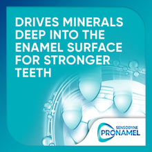 (4 pack) Sensodyne Pronamel Intensive Enamel Repair Toothpaste for Sensitive Teeth and Cavity Protection - 3.4 Oz x 2, Extra Fresh