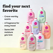 (4 pack) eos Shea Better Travel Size Body Lotion- Vanilla Cashmere, 2.5 fl oz