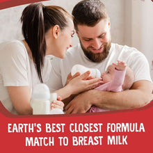 Earth's Best Organic Dairy Baby Formula with Iron, 21 oz., 2 ct.