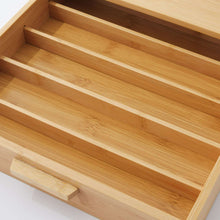 Better Homes & Gardens 25 Capacity 3" H Bamboo K-Cup and Beverage Organizer, Natural, Made for Kitchen Organization and Accessibility