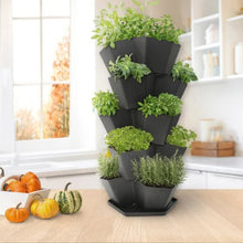 5-TierStackablePlanterbyMulty1 - USA Mega Market
