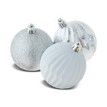 50-CountSilverandWhiteShatterproofChristmasOrnaments-byHolidayTime1-_2 - USA Mega Market
