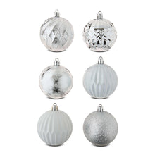 50-CountSilverandWhiteShatterproofChristmasOrnaments-byHolidayTime3-_4 - USA Mega Market