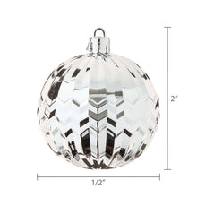 50-CountSilverandWhiteShatterproofChristmasOrnaments-byHolidayTime4-_6 - USA Mega Market
