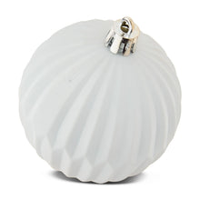 50-CountSilverandWhiteShatterproofChristmasOrnaments_byHolidayTime2 - USA Mega Market