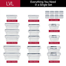 50-Pcs-Food-Storage-Containers-L3 - USA Mega Market