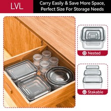 50-Pcs-Food-Storage-Containers-L5 - USA Mega Market
