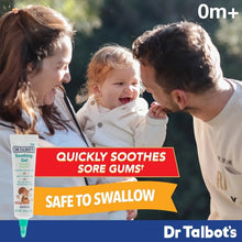 Dr. Talbot's Soothing Gel and Gum-eez Teether for Teething Infants, 0.53 oz Gel
