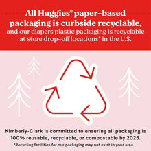 Huggies Natural Care Sensitive, Fragrance Free Baby Wipes, 17 Packs (1088 Ct.)